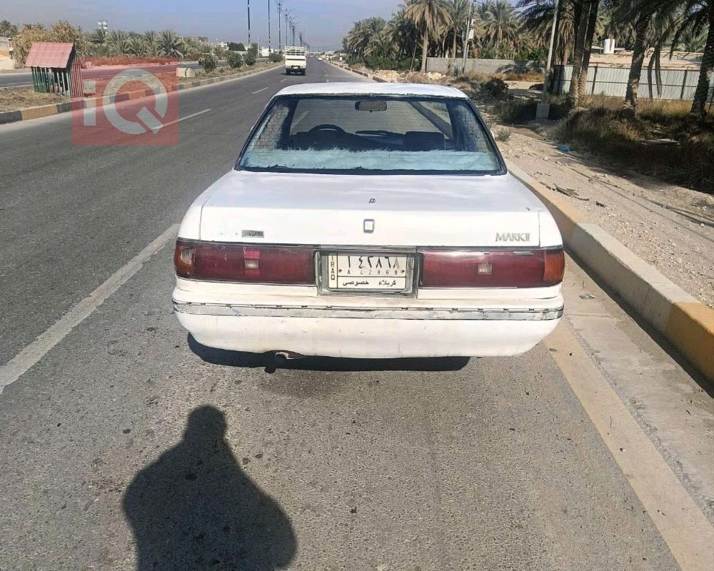 تۆیۆتا II مارک